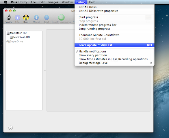 debugger for mac os sierra debugger for mac os sierra