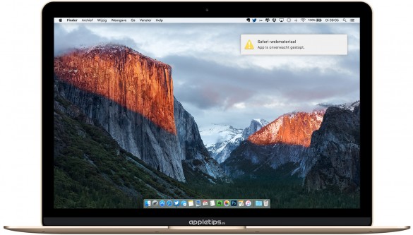 How to Make Crash Reporter Appear as a Notification in OS X