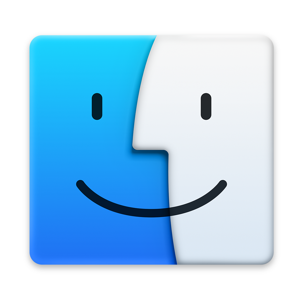 finder icoon