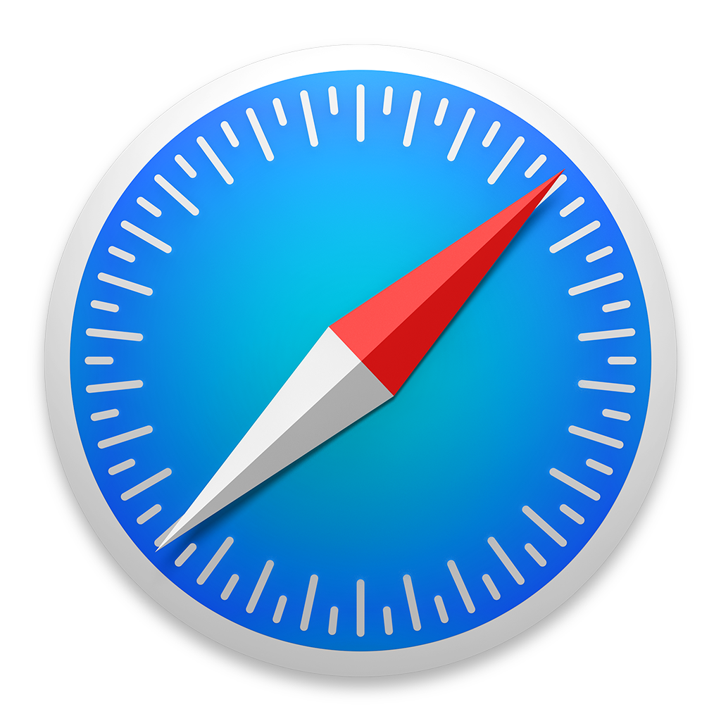 Safari icon